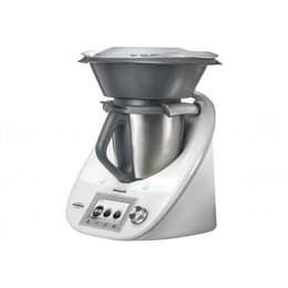 Multifunktions-Küchenmaschine VORWEK Thermomix TM5 Weiß