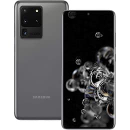 Galaxy S20 Ultra 5G 256 GB - Cosmic Grey - Ohne Vertrag