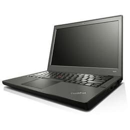 Lenovo ThinkPad X240 12" Core i5 1,9 GHz - SSD 120 GB - 4GB QWERTZ - Deutsch
