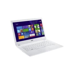 Acer Aspire V3-371-32H6 13" Core i3 2 GHz - SSD 8 GB + HDD 500 GB - 4GB AZERTY - Französisch