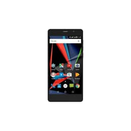 Archos Diamond Selfie Lite 16 GB - Schwarz - Ohne Vertrag