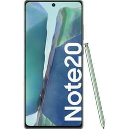 Galaxy Note20 256 GB Dual Sim - Mystisches Grün - Ohne Vertrag