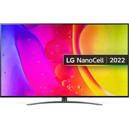 SMART Fernseher LG MicroLED Ultra HD 4K 165 cm 65NANO819QA