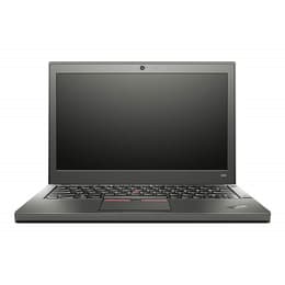 Lenovo ThinkPad X240 12" Core i5 1,9 GHz - SSD 120 GB - 4GB QWERTY - Italienisch