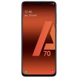 Galaxy A70 128 GB Dual Sim - Weiß - Ohne Vertrag