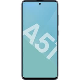 Galaxy A51 128 GB Dual Sim - Blau - Ohne Vertrag