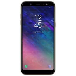 Galaxy A6+ (2018) 32 GB Dual Sim - Schwarz - Ohne Vertrag