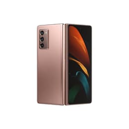 Galaxy Z Fold 2 5G 256 GB - Kupfer - Ohne Vertrag
