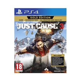 Just Cause 3 Gold Edition - PlayStation 4