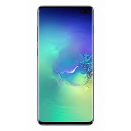 Galaxy S10+ 128 GB Dual Sim - Grun (Prism Green) - Ohne Vertrag
