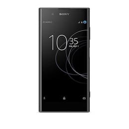 Sony Xperia XA1 Plus 32 GB - Schwarz - Ohne Vertrag
