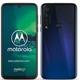 Motorola Moto G8 Plus 64 GB Dual Sim - Blau - Ohne Vertrag