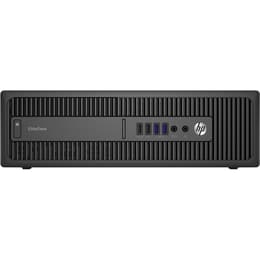 HP EliteDesk 800 G1 SFF Core i5 3,3 GHz - SSD 256 GB RAM 4 GB