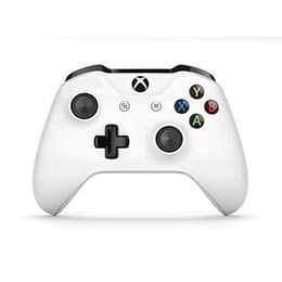 Xbox One X 1000GB - Weiß - Limited Edition Robot white