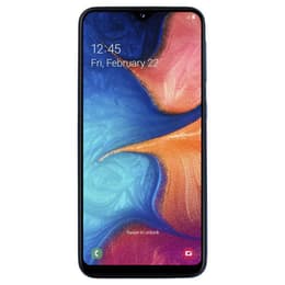 Galaxy A20e 32 GB - Blau - Ohne Vertrag