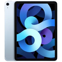 iPad Air (2020) 4. Generation 256 Go - WLAN + LTE - Sky Blau