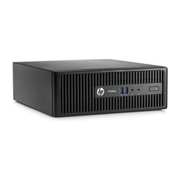 HP ProDesk 400 G2 SFF Core i5 3 GHz - HDD 250 GB RAM 6 GB