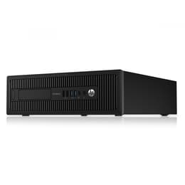 HP EliteDesk 800 G1 SFF Core i5 3,2 GHz - SSD 240 GB RAM 4 GB