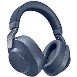 Jabra Elite 85H Kopfhörer Noise cancelling kabellos mit Mikrofon - Blau
