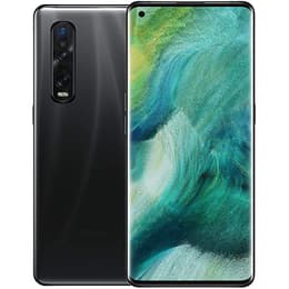 Oppo Find X2 256 GB - Schwarz - Ohne Vertrag