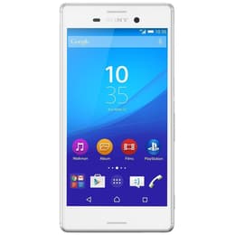 Sony Xperia M4 Aqua 16 GB - Weiß - Ohne Vertrag