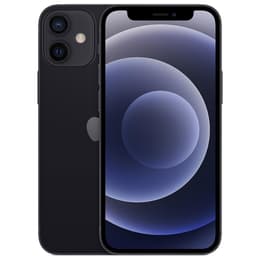iPhone 12 mini 64 GB - Schwarz - Ohne Vertrag