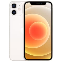 iPhone 12 mini 128 GB - Weiß - Ohne Vertrag