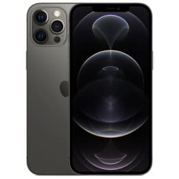 iPhone 12 Pro Max 256 GB - Graphit - Ohne Vertrag