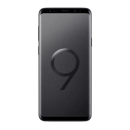 Galaxy S9+ 64 Gb - Schwarz (Midgnight Black) - Ohne Vertrag