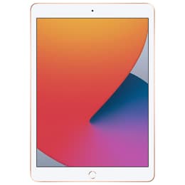 iPad 10,2" 8. Generation (2020) 10,2" 32GB - WLAN - Gold - Kein Sim-Slot