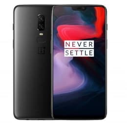 OnePlus 6 64 GB Dual Sim - Schwarz - Ohne Vertrag