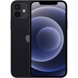 iPhone 12 256 GB - Schwarz - Ohne Vertrag