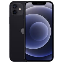 iPhone 12 64 GB - Schwarz - Ohne Vertrag