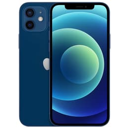 iPhone 12 64 GB - Blau - Ohne Vertrag