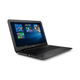 HP 250 G4 15" Celeron 1,6 GHz  - HDD 500 GB - 4GB AZERTY - Französisch