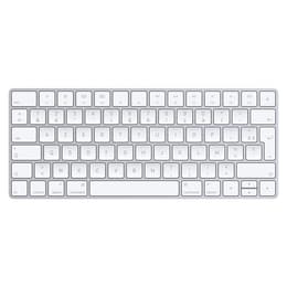 Magic Keyboard (2015) Wireless - Weiß - QWERTY - Englisch (UK)
