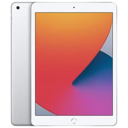 iPad 10.2 (2020) 8. Generation 32 Go - WLAN - Silber