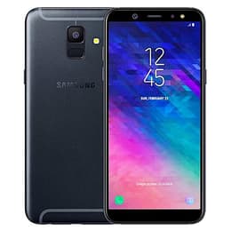 Galaxy A6 (2018) 32 GB Dual Sim - Schwarz - Ohne Vertrag