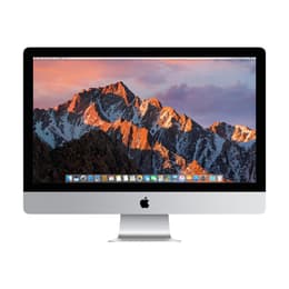 iMac 21" (Mitte-2017) Core i5 2,3 GHz - HDD 1 TB - 8GB QWERTY - Englisch (UK)