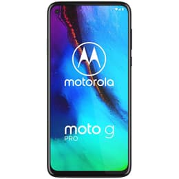 Motorola Moto G Pro 128 GB Dual Sim - Blau - Ohne Vertrag