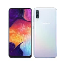 Galaxy A50 128 GB - Weiß - Ohne Vertrag