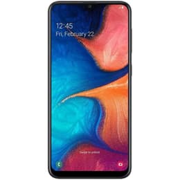 Galaxy A20e 32 GB - Schwarz - Ohne Vertrag