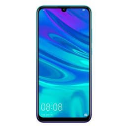 Huawei P Smart 2019 64 GB Dual Sim - Blau (Peacock Blue) - Ohne Vertrag
