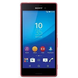Sony Xperia M4 Aqua 16 GB - Koralle - Ohne Vertrag