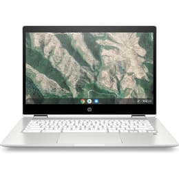 HP Chromebook x360 14B-CA0004NF Pentium Silver 1,1 GHz 64GB eMMC - 4GB AZERTY - Französisch