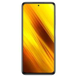 Xiaomi Poco X3 NFC 128 GB Dual Sim - Grau - Ohne Vertrag