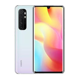 Xiaomi Mi Note 10 Lite 128 GB Dual Sim - Weiß - Ohne Vertrag