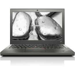 Lenovo ThinkPad X240 12" Core i3 1,7 GHz - HDD 320 GB - 4GB AZERTY - Französisch