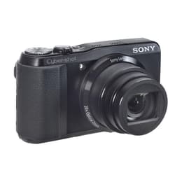 Kompaktkamera - Sony DSC HX20V - Schwarz