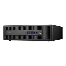 HP ProDesk 600 G2 SFF Core i3 3,7 GHz - HDD 1 TB RAM 8 GB